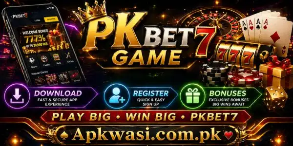 PKBet7 Game
