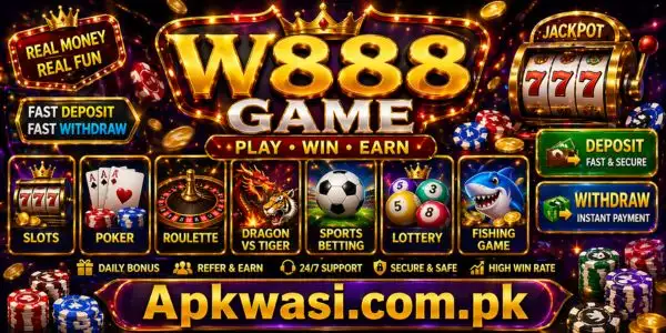 W888 Game