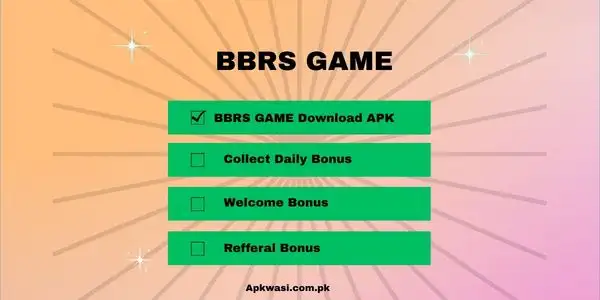 BBRS Game