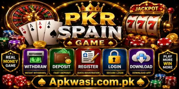 PKRSpain Game