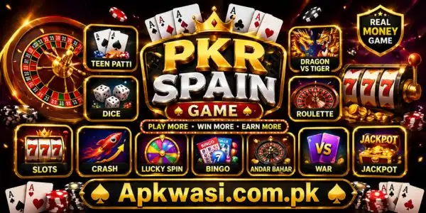 PKRSpain Game