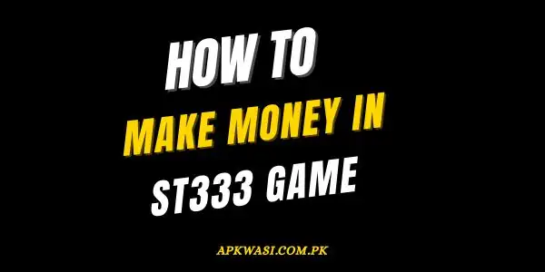 ST333 Game