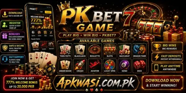 PKBet7 Game