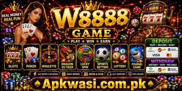 W888 Game