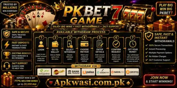 PKBet7 Game