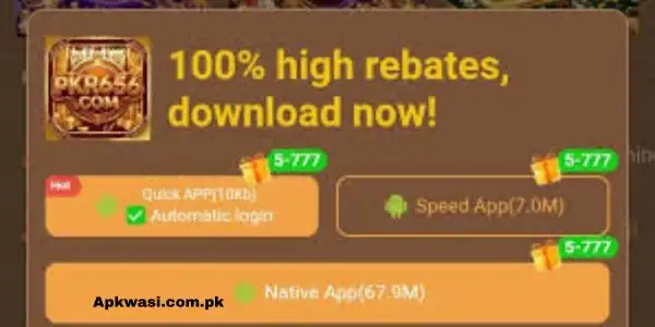 PKR656 Game