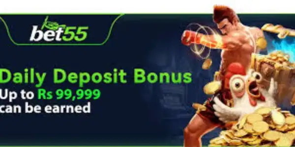 Bet55 Game