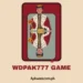 WDPAK777 Game