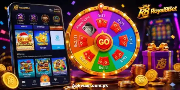 Royal8Bet Game