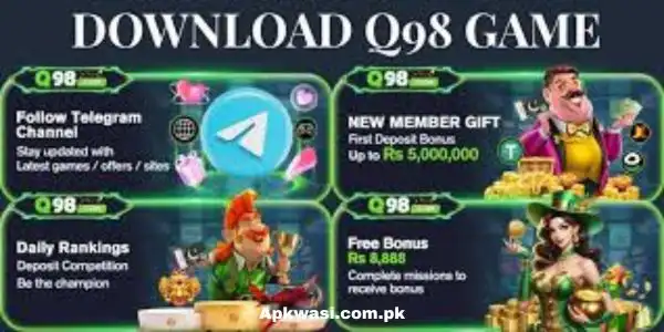 Q98 Game