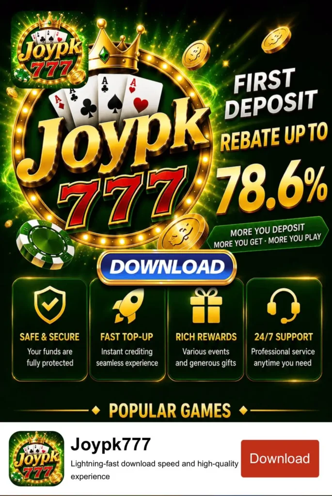 JOYPK777 Game