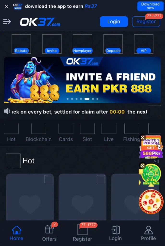 OK37 Game